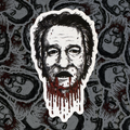 Talking Head Sticker
